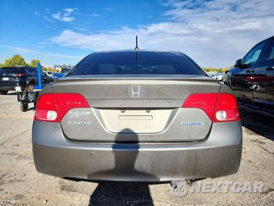Zdjęcie 6 z 12 samochodu: 2007 HONDA CIVIC HYBRID VIN:JHMFA36237S006003 - miniatura
