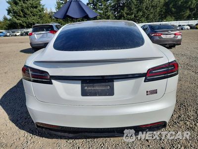 Zdjęcie 6 z 12 samochodu: 2022 TESLA MODEL S VIN:5YJSA1E68NF486266 - miniatura