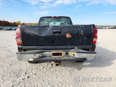 Zdjęcie 6 z 12 samochodu: 2007 CHEVROLET SILVERADO K1500 CLASSIC VIN:1GCEK19Z87Z130492 - miniatura