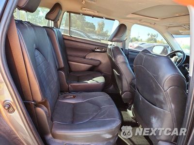 Zdjęcie 11 z 13 samochodu: 2024 TOYOTA HIGHLANDER HYBRID XLE VIN:5TDKBRCH2RS143146 - miniatura