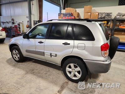 Drugie zdjęcie samochodu z przodu: 2002 TOYOTA RAV4 BASE VIN:JTEHH20V326068615 - miniatura
