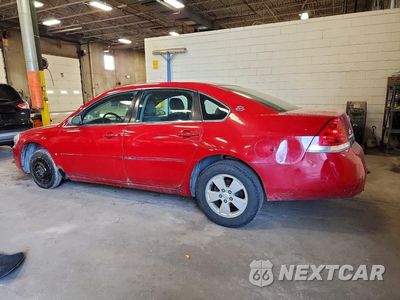 Drugie zdjęcie samochodu z przodu: 2007 CHEVROLET IMPALA LT VIN:2G1WT58K579316930 - miniatura