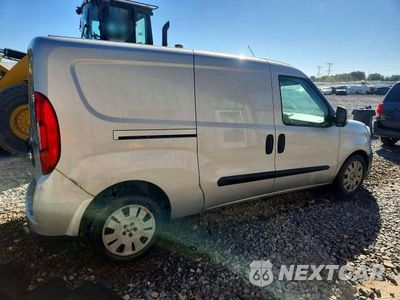 Trzecie zdjęcie samochodu z tyłu: 2017 RAM PROMASTER CITY TRADESMAN SLT VIN:ZFBERFDB5H6E51918 - miniatura