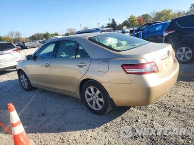 Drugie zdjęcie samochodu z przodu: 2011 TOYOTA CAMRY LE VIN:4T4BF3EK3BR128314 - miniatura