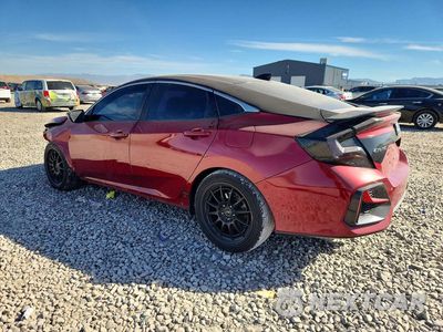 Drugie zdjęcie samochodu z przodu: 2020 HONDA CIVIC SI VIN:2HGFC1E50LH708214 - miniatura