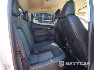 Zdjęcie 10 z 13 samochodu: 2017 CHEVROLET COLORADO Z71 VIN:1GCGTDEN1H1213708 - miniatura