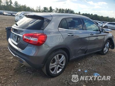 Trzecie zdjęcie samochodu z tyłu: 2018 MERCEDES-BENZ GLA 250 4MATIC VIN:WDCTG4GB9JJ424323 - miniatura