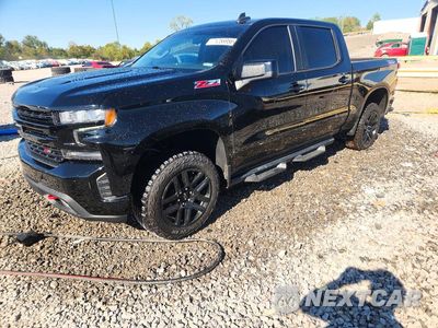2021 CHEVROLET SILVERADO K1500 LT TRAIL BOSS 3GCPYFEL7MG356265 - główne zdjęcie licytacji z USA - miniatura