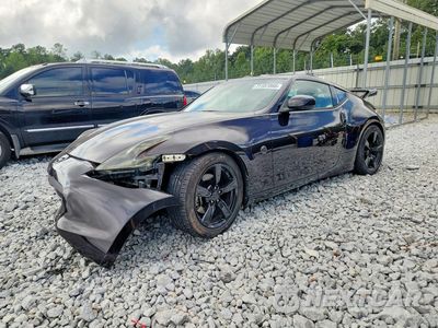 2012 NISSAN 370Z BASE JN1AZ4EH2CM560554 - główne zdjęcie licytacji z USA - miniatura