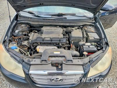 Zdjęcie 11 z 12 samochodu: 2008 HYUNDAI ELANTRA GLS VIN:KMHDU46D98U460703 - miniatura