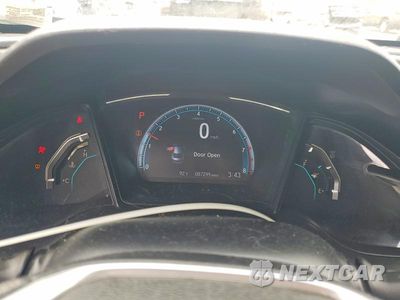 Zdjęcie 9 z 12 samochodu: 2020 HONDA CIVIC LX VIN:19XFC2F68LE013597 - miniatura