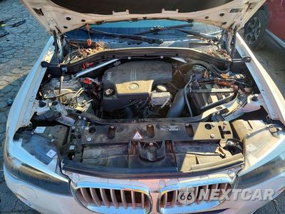 Zdjęcie 11 z 12 samochodu: 2016 BMW X3 XDRIVE28I VIN:5UXWX9C51G0D64750 - miniatura