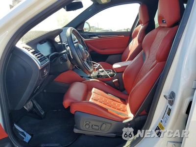 Zdjęcie 7 z 14 samochodu: 2024 BMW X4 M VIN:5YM23EC08R9U69846 - miniatura