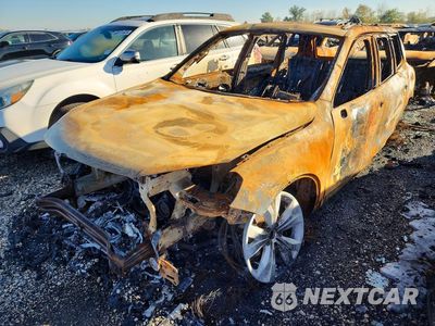 2017 VOLKSWAGEN TOUAREG WOLFSBURG WVGRF7BP3HD006514 - główne zdjęcie licytacji z USA - miniatura