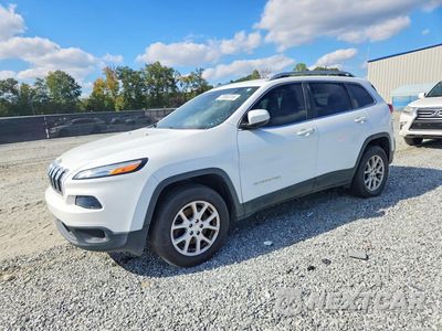 2018 JEEP CHEROKEE LATITUDE 1C4PJMCB4JD610106 - główne zdjęcie licytacji z USA - miniatura