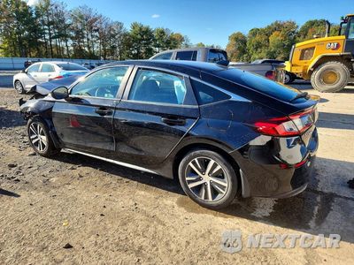 Drugie zdjęcie samochodu z przodu: 2023 HONDA CIVIC LX VIN:19XFL2H56PE017027 - miniatura