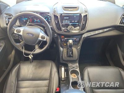 Zdjęcie 8 z 12 samochodu: 2015 FORD ESCAPE TITANIUM VIN:1FMCU0JXXFUA89232 - miniatura