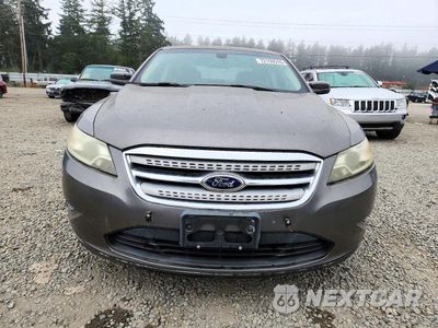 Piąte zdjęcie samochodu w środku: 2011 FORD TAURUS SEL VIN:1FAHP2EW0BG162024 - miniatura