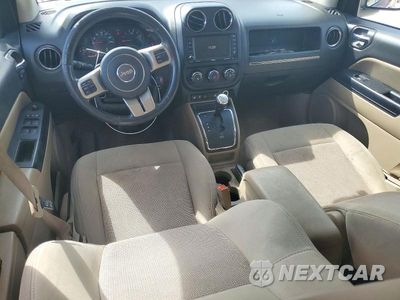 Zdjęcie 8 z 13 samochodu: 2013 JEEP COMPASS LATITUDE VIN:1C4NJDEB5DD274734 - miniatura