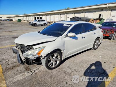 2013 NISSAN ALTIMA 2.5 1N4AL3AP3DC920918 - główne zdjęcie licytacji z USA - miniatura