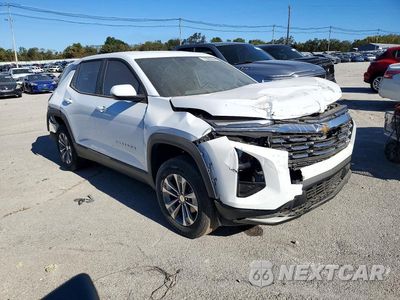Czwarte zdjęcie samochodu z boku: 2026 CHEVROLET EQUINOX LT VIN:3GNAXHEG8TL176443 - miniatura