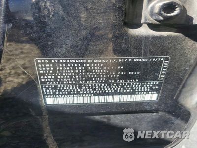 Zdjęcie 13 z 13 samochodu: 2021 VOLKSWAGEN TIGUAN S VIN:3VV1B7AX9MM020643 - miniatura