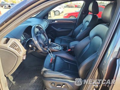 Zdjęcie 7 z 12 samochodu: 2016 AUDI Q5 PREMIUM PLUS S-LINE VIN:WA1D7AFP6GA070088 - miniatura