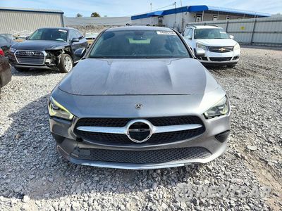 Piąte zdjęcie samochodu w środku: 2020 MERCEDES-BENZ CLA 250 VIN:WDD5J4GB4LN036854 - miniatura