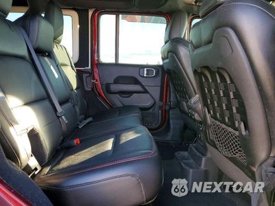 Zdjęcie 11 z 13 samochodu: 2021 JEEP WRANGLER UNLIMITED RUBICON VIN:1C4JJXFM1MW658093 - miniatura