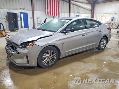 2020 HYUNDAI ELANTRA SEL 5NPD84LF2LH633205 - główne zdjęcie licytacji z USA - miniatura