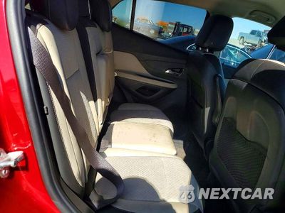 Zdjęcie 11 z 13 samochodu: 2017 BUICK ENCORE PREFERRED VIN:KL4CJASB8HB070953 - miniatura
