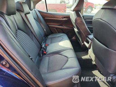 Zdjęcie 10 z 13 samochodu: 2022 TOYOTA CAMRY SE VIN:4T1G11AK9NU639779 - miniatura