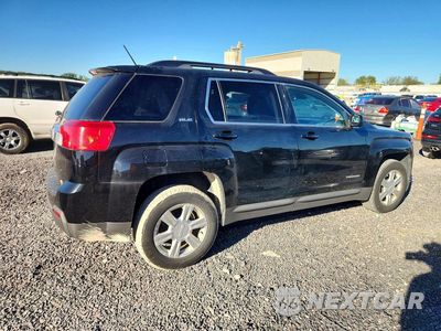 Trzecie zdjęcie samochodu z tyłu: 2015 GMC TERRAIN SLE VIN:2GKALREK3F6256535 - miniatura