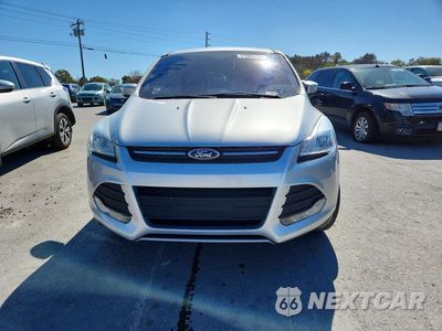 Piąte zdjęcie samochodu w środku: 2014 FORD ESCAPE SE VIN:1FMCU9GX9EUE49259 - miniatura