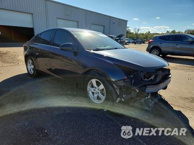 Czwarte zdjęcie samochodu z boku: 2016 CHEVROLET CRUZE LIMITED LT VIN:1G1PE5SB8G7161220 - miniatura
