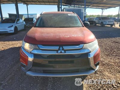 Piąte zdjęcie samochodu w środku: 2016 MITSUBISHI OUTLANDER ES VIN:JA4AD2A33GZ028887 - miniatura
