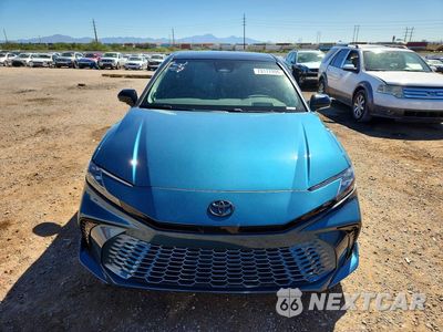 Piąte zdjęcie samochodu w środku: 2025 TOYOTA CAMRY XSE VIN:4T1DAACK1SU035851 - miniatura