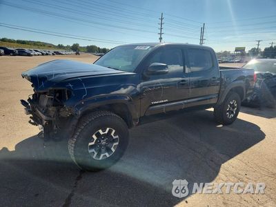 2017 TOYOTA TACOMA TRD OFF-ROAD 5TFCZ5AN9HX090844 - główne zdjęcie licytacji z USA - miniatura