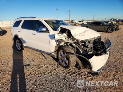 Czwarte zdjęcie samochodu z boku: 2015 DODGE DURANGO SXT VIN:1C4RDHAG5FC120339 - miniatura