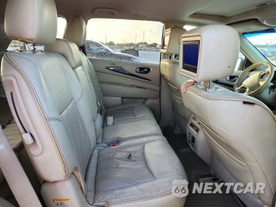 Zdjęcie 11 z 13 samochodu: 2013 INFINITI JX35 BASE VIN:5N1AL0MM2DC314354 - miniatura