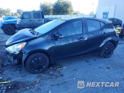2016 TOYOTA PRIUS C TWO JTDKDTB35G1127367 - główne zdjęcie licytacji z USA - miniatura