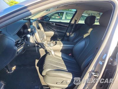 Zdjęcie 7 z 13 samochodu: 2023 GENESIS G80 2.5T VIN:KMTGB4SC0PU195531 - miniatura