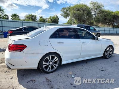Trzecie zdjęcie samochodu z tyłu: 2016 MERCEDES-BENZ E 350 VIN:WDDHF5KB0GB253188 - miniatura
