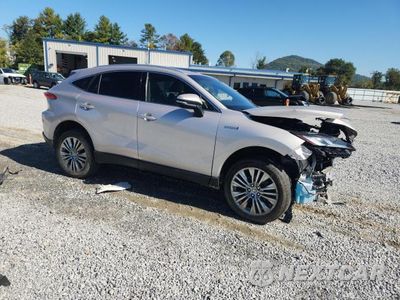 Czwarte zdjęcie samochodu z boku: 2021 TOYOTA VENZA LIMITED VIN:JTEAAAAH9MJ022876 - miniatura
