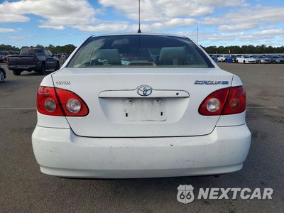 Zdjęcie 6 z 12 samochodu: 2005 TOYOTA COROLLA LE VIN:JTDBR32E452053322 - miniatura
