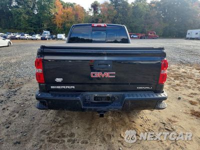 Zdjęcie 6 z 12 samochodu: 2015 GMC SIERRA K1500 DENALI VIN:3GTU2WEC8FG135734 - miniatura