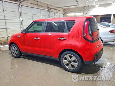 Drugie zdjęcie samochodu z przodu: 2019 KIA SOUL BASE VIN:KNDJN2A21K7639936 - miniatura