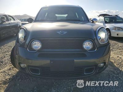 Piąte zdjęcie samochodu w środku: 2012 MINI COOPER S COUNTRYMAN VIN:WMWZC5C51CWL56510 - miniatura