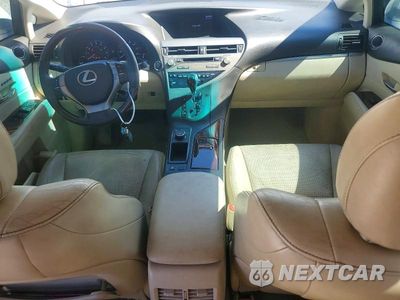 Zdjęcie 8 z 14 samochodu: 2013 LEXUS RX 350 VIN:2T2ZK1BA4DC102065 - miniatura