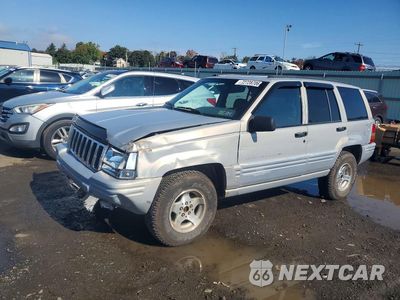 1998 JEEP GRAND CHEROKEE LAREDO 1J4GZ48S5WC274524 - główne zdjęcie licytacji z USA - miniatura